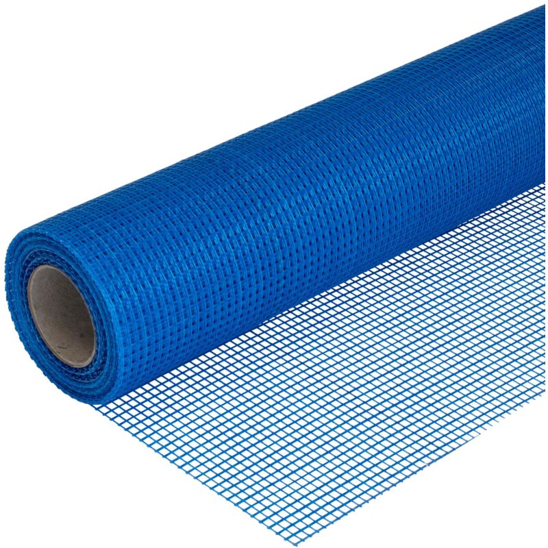 Dalsys - Tissu de renfort 165 g/m² Système etics et vws - 1 rouleau de 10m