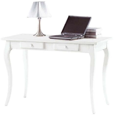 DALY - scrittoio in legno massello