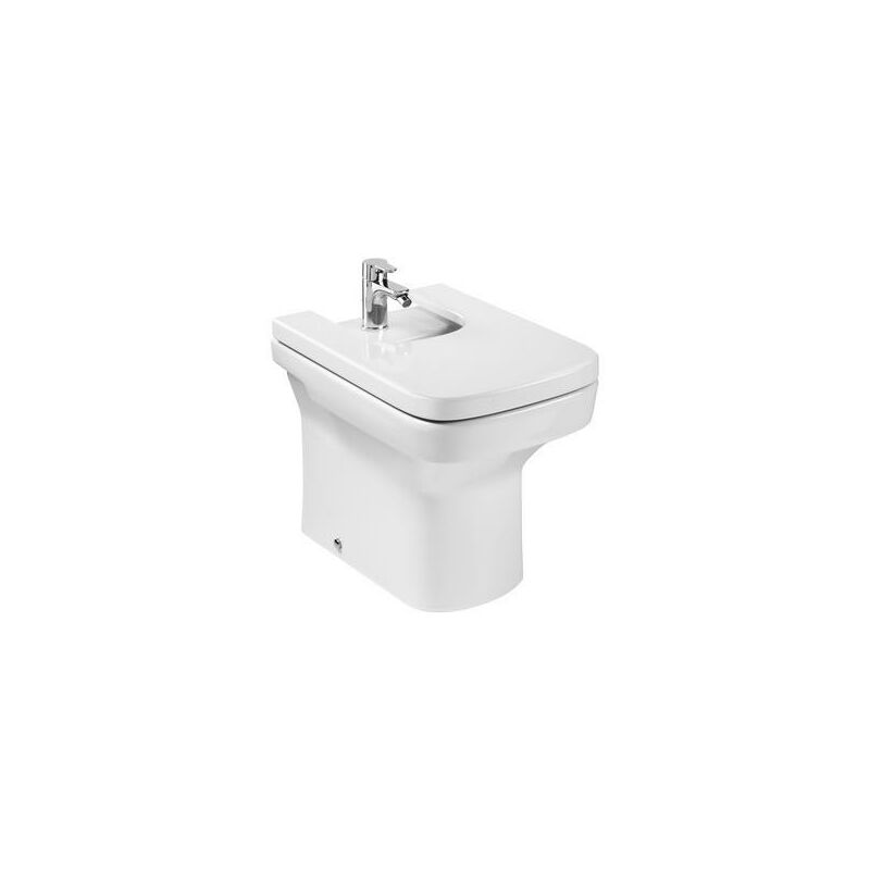

A357787000 DAMA COMPACTO Bidé - Versión: CON TAPA DE CAíDA NORMAL - Roca