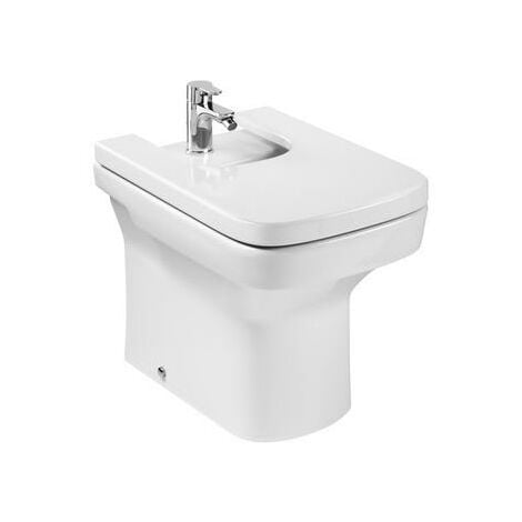 ROCA A357787000 DAMA COMPACTO Bidé - Versión: CON TAPA DE CAíDA NORMAL