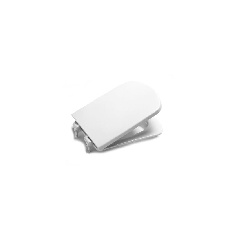 

Roca - Asiento y tapa Dama senso blanco Caída amortiguada A801512004