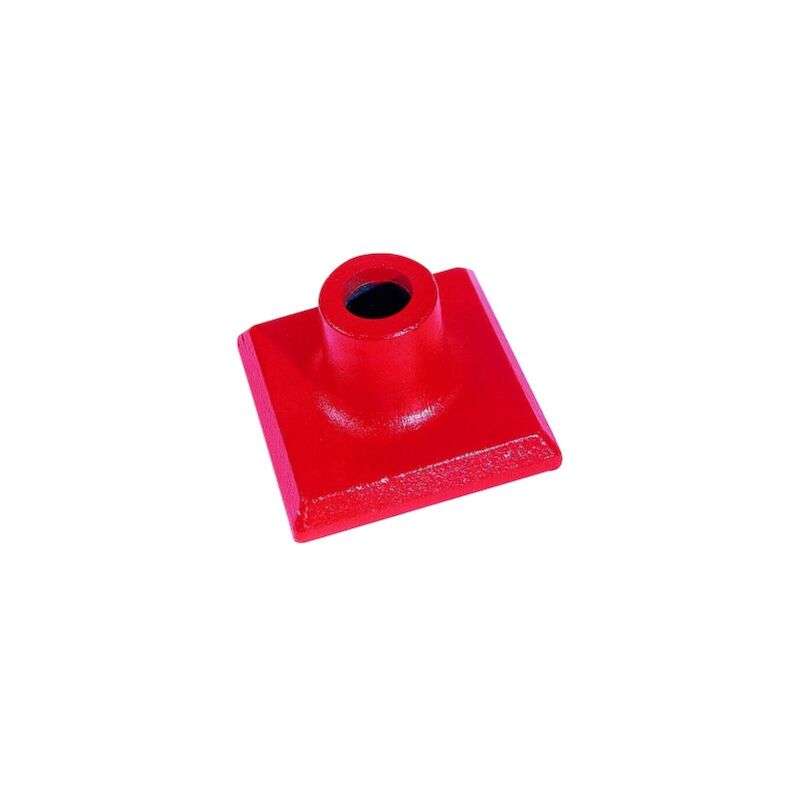 Dame carrée acier sans manche - 5 kg - taliaplast