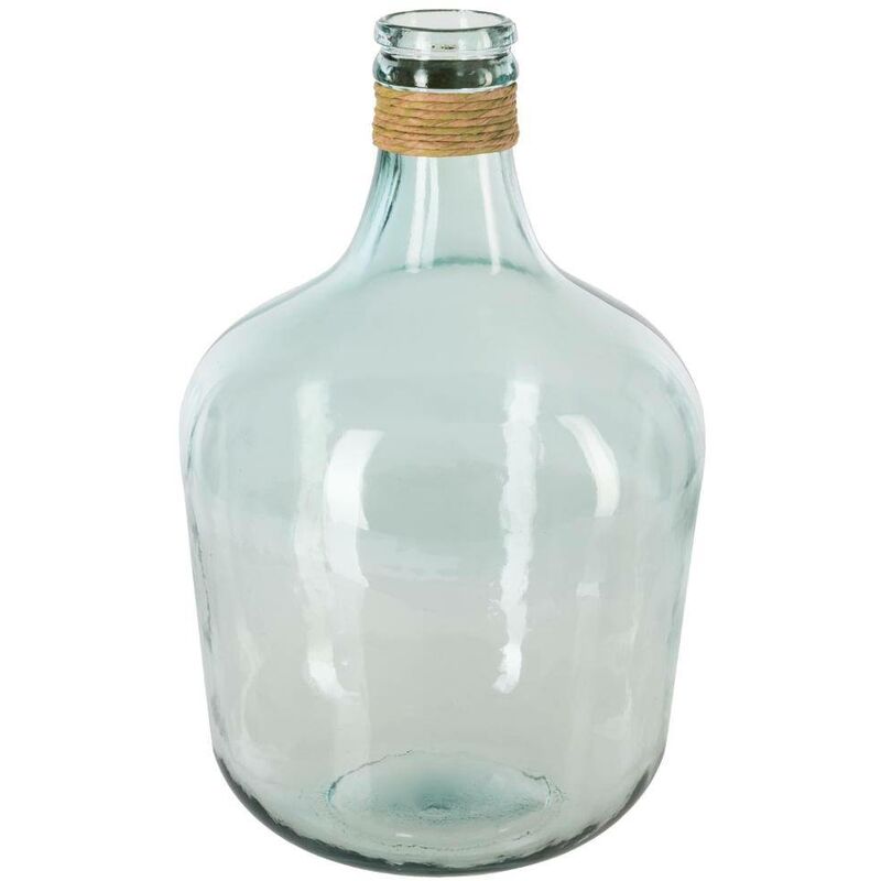 Vaso in vetro Dame Jeanne H43cm - Atmosphera créateur d'intérieur