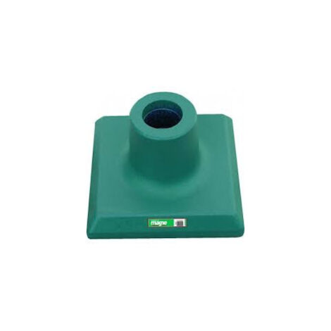 Dame maçon carrée 1515 douille conique 5,5kgs emmanché 115cm - Forges de magne - 386031