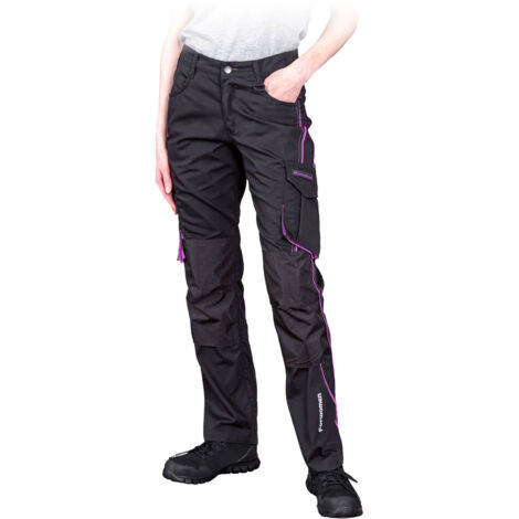 Damen Arbeitshose mit vielen Taschen 46