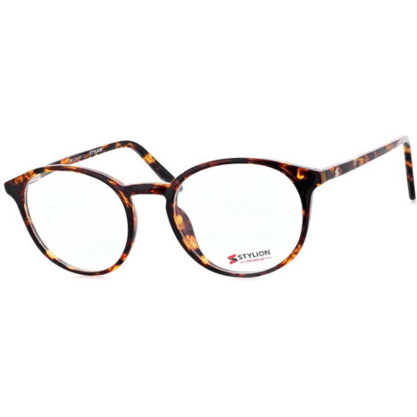 Damen Cat Eye Computerbrille BLAUES LICHT mit Flex 25129D