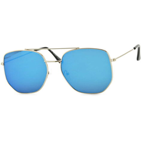 Damen-Cat-Eye-Computerbrille mit Blaulichtfilter, Zero-Frame-Gläser, 25753