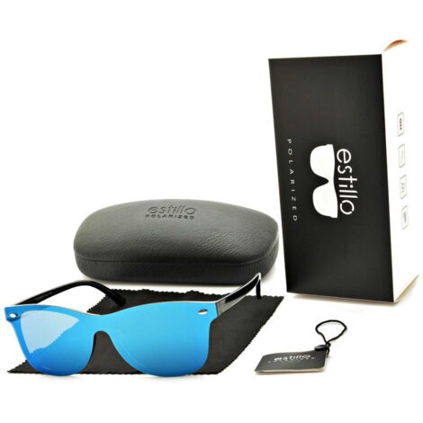 Damen-Cat-Eye-Computerbrille mit Blaulichtfilter, Zero-Frame-Gläser 25754