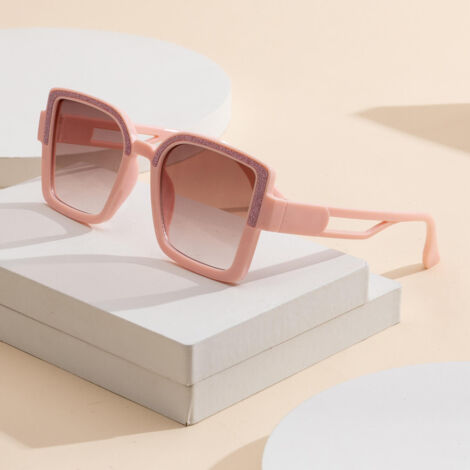 Damen PREMIUM 325 Lese- und Computerbrille Blaulicht Entspiegelt STL285 gold grün
