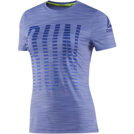 Damen REEBOK AC TEE S Trainings-T-Shirt