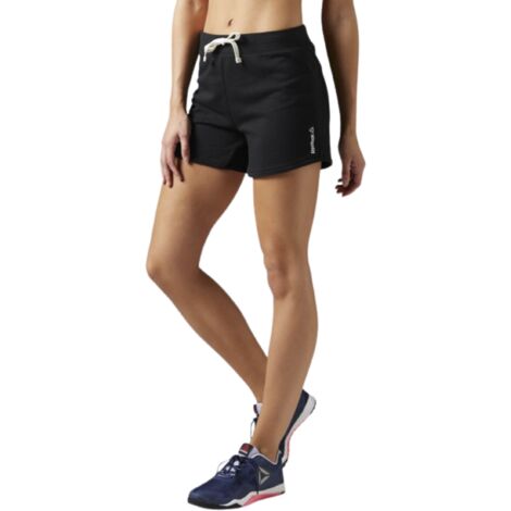 Damen-Shorts REEBOK EL 4 IN SIMPLE SHRT S