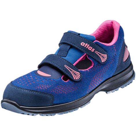 Damensandale GX 165 ESD SRC S1P Gr. 43 Atlas
