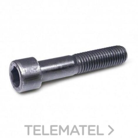 DAMESA tornillo 912 8.8 1260 mikalor , Tornillo 912 8.8 12x60 04201371 de la marca Damesa.