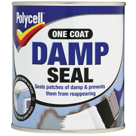 Damp Seal Paint 500Ml