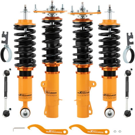 BFO Damper Adjust Coilovers Kit For Mini Clubman R55 Cooper Cooper S One D 2007-2014