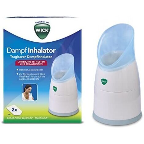 Dampf-Inhalator