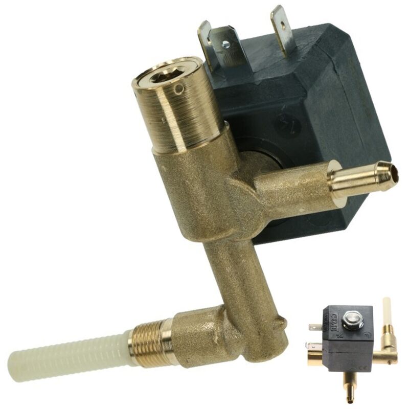 Ersatzteil - Magnetventil - - Calor, Rowenta, Moulinex, Tefal