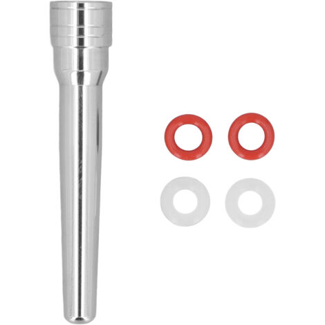 Dampfdüse aus Edelstahl für die Kaffeemaschinen EC680, EC685, ECP3420 und ECO310