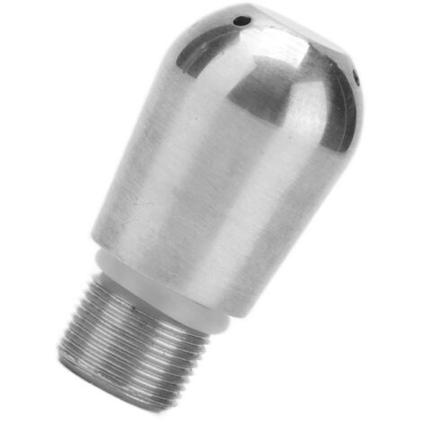 Dampfdüse aus lebensmittelechtem Edelstahl für Barsetto BAE01 BAE023 Kaffeemaschine, professioneller Milchaufschäumer.