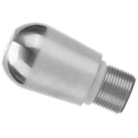 Dampfdüse für Barsetto BAE01 BAE024 Kaffeemaschine, lebensmittelechter Edelstahl, professioneller Milchaufschäumer