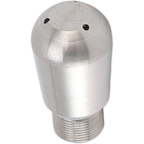 Dampfdüse für Barsetto Kaffeemaschine, 3 Löcher, Edelstahl 304, 21 x 12 mm