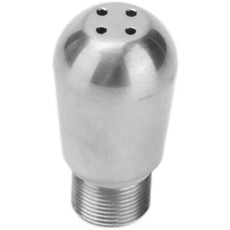 Dampfdüse für die Barsetto Kaffeemaschine BAE01 BAE024, aus lebensmittelechtem Edelstahl, zum Aufschäumen von Milch.