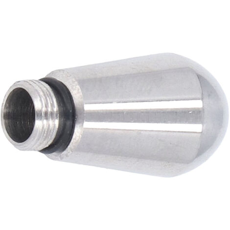Dampfdüse für Kaffeemaschine aus Edelstahl 304, Mehrlochdüse, Ersatz für EXPOBAR, 3 Löcher.