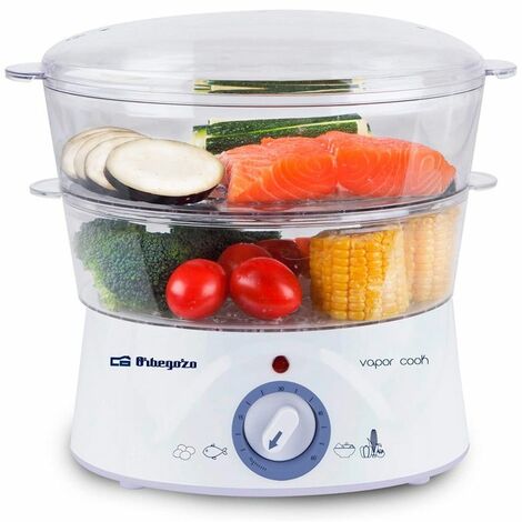 Dampfgarer orbegozo co 4000/ 5l Inhalt