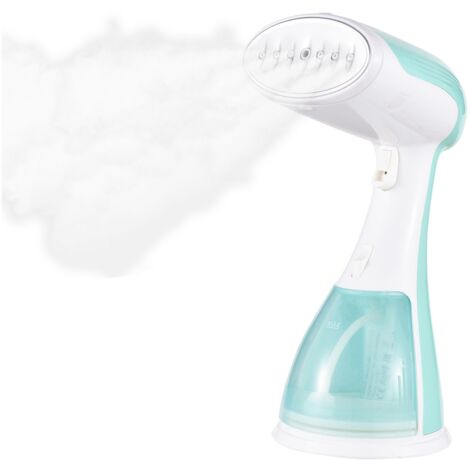 Dampfglätter [1500 W] SteamPro [35 Sek., 300 ml] Auslaufsicher  ABS