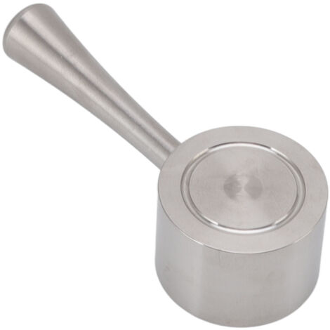Dampfhebel aus Edelstahl für Kaffeemaschine, Ersatzteil für Kaffeemaschine