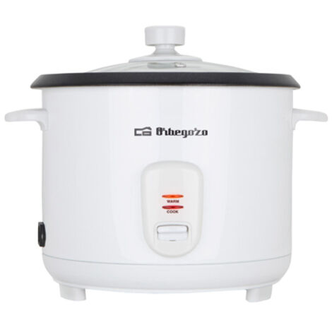 Dampfreiskocher 1,8 l 700 W CO-3031 Orbegozo