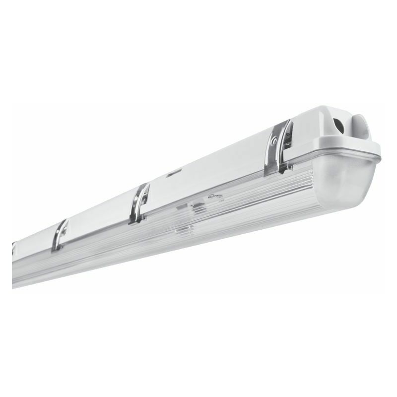 

Ledvance,s.a.u - Carcasa estanca DAMP PROOF para tubo Led T8 | 1 - 1200mm