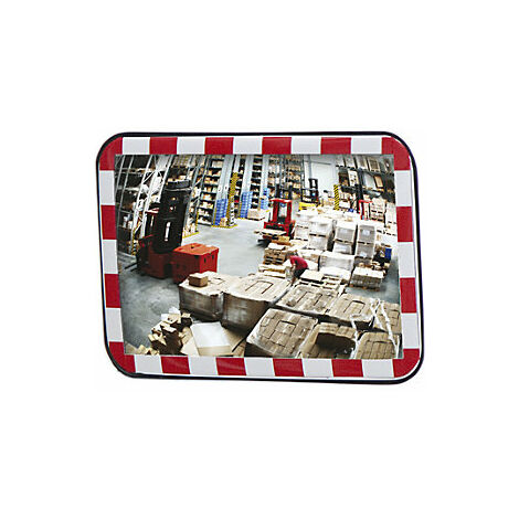 Dan-MIRROR  Specchi di manovra in vetro acrilico  versione