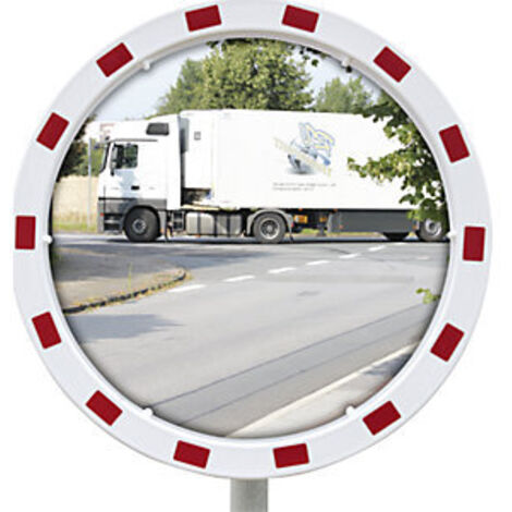Dan-MIRROR  Specchio di manovra con supporto universale 