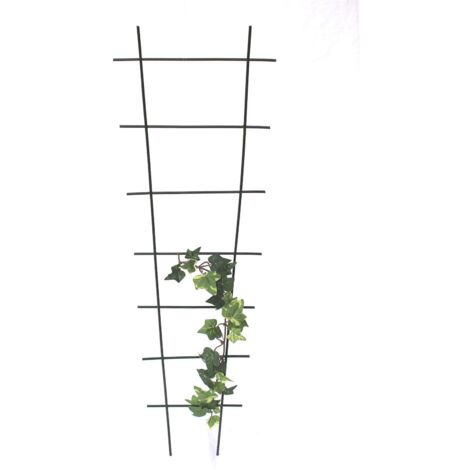 Dandibo – Treillis 307 en métal 65 cm – Clôture à monter – Peinture haute qualité – Pour espaces extérieurs – Épaisseur 3 mm