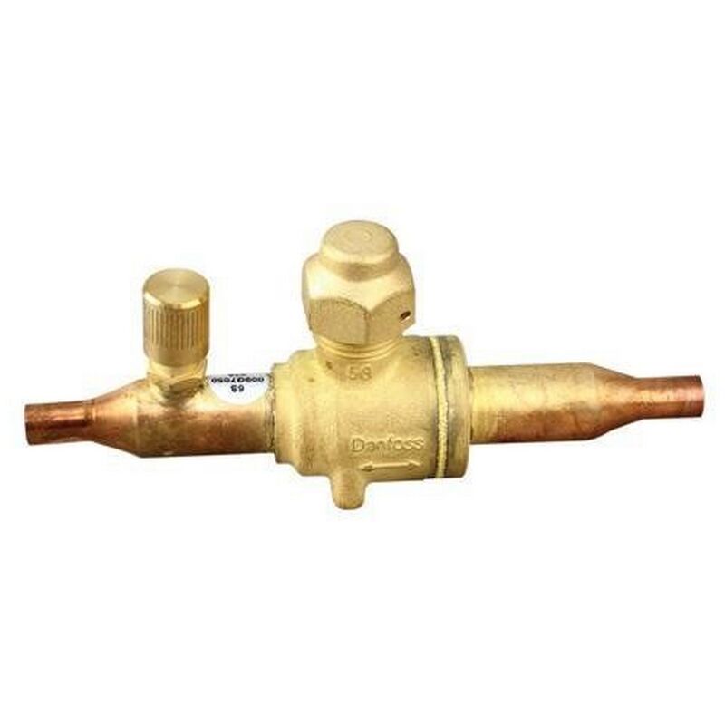 Image of Danfoss - 009G7050 Spherical Ball valve&hellip;