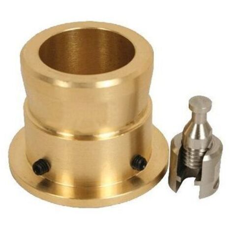 Danfoss Adapter für AB-QM (DN 40-100) 1, Generation mit AME/AMV 435