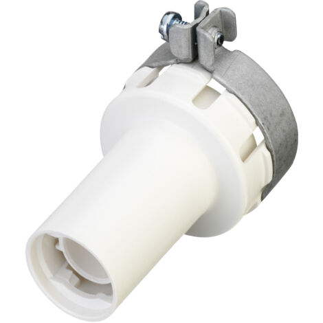 Danfoss Adapter für Ferneinstellelemente auf RAV Gehäuse