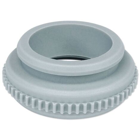 Danfoss Adapter für Ventilanpassung Viega, Edelstahl