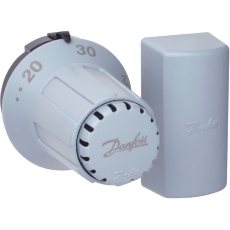 Danfoss Anlegefühler FTC für RA-N, RA-C Regelbereich 15-50 Grad C Kapillarrohr 0-2m