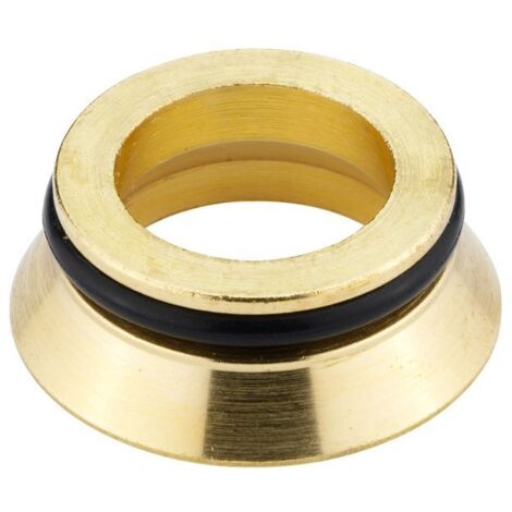 Danfoss Anschlussstück für RLV-K und VHS mit Dichtung für Ventil-Heizörper mit G 3/4" AG