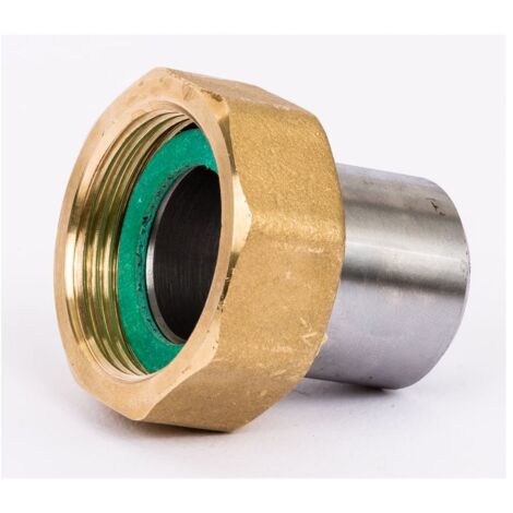 Danfoss Anschweissendenset DN 50 G 2 1/2" A, Set besteht aus 2 Stück