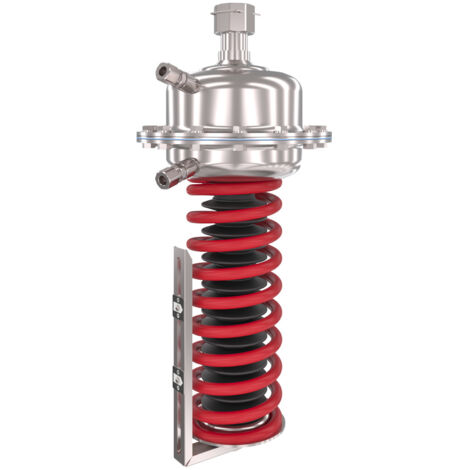 Danfoss Antrieb AFD2, 3-12 bar PN 16 für Druckminderer DN 65-125