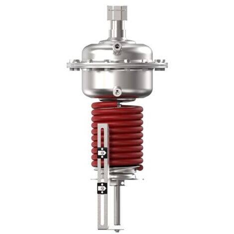 Danfoss Antrieb AFPA2, 0,1-0,4 bar PN 16 für Differenzdruck-Überströmregler DN 65-250