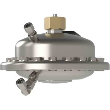 Danfoss Antrieb AFPB-F 0,2 bar für Differenzdruckregler oder Volumenstrombegrenzer