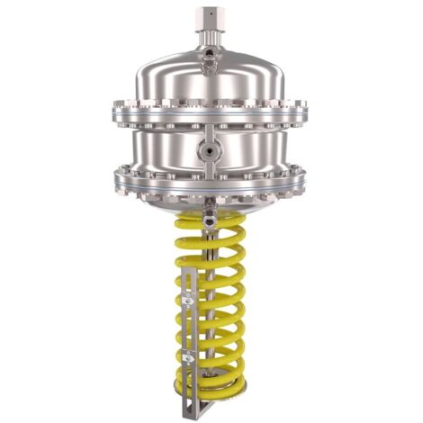 Danfoss Antrieb AFPQ24, 0,5/0,5-1,5 bar DN 150 für Volumenstrom und Differenzdruckregler 320cm2