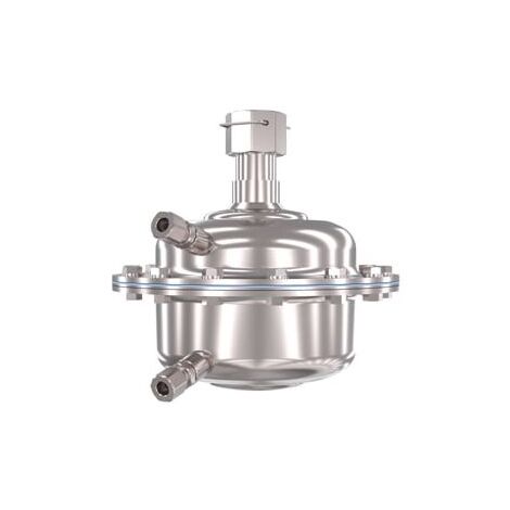 Danfoss Antrieb AFQ2/AFPB-F2 0,5 bar PN 40 für Volumenstromregler DN 65-250