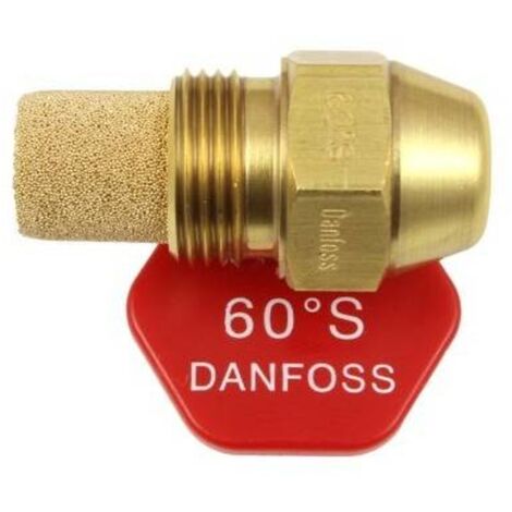 Boquilla pulverizador s solido 60 2,67kg//h Danfoss s