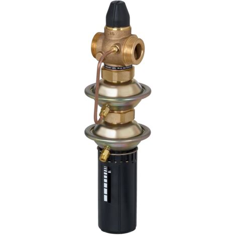 Danfoss Differenzdruck- und Volumenstromregler AVPQ DN 20, Kvs 6,3, 0,1-0,5 bar, PN 16