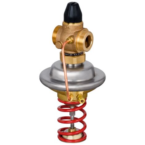 Danfoss Differenzdruck- und Volumenstromregler AVPQ DN 20, Kvs 6,3, 0,3-2,0 bar, G 1" A